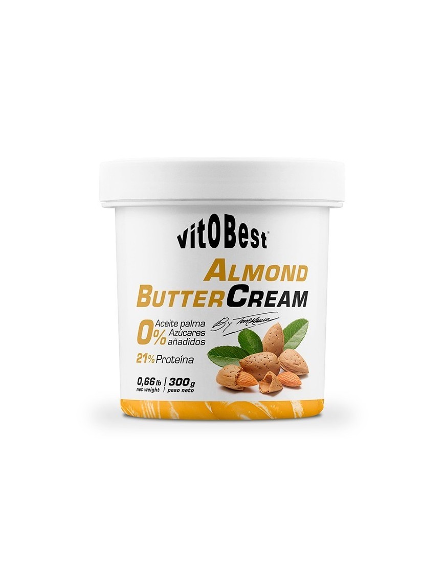 Almond ButterCream - VitoBest