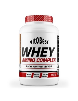 Whey Amino Complex 2kg -...