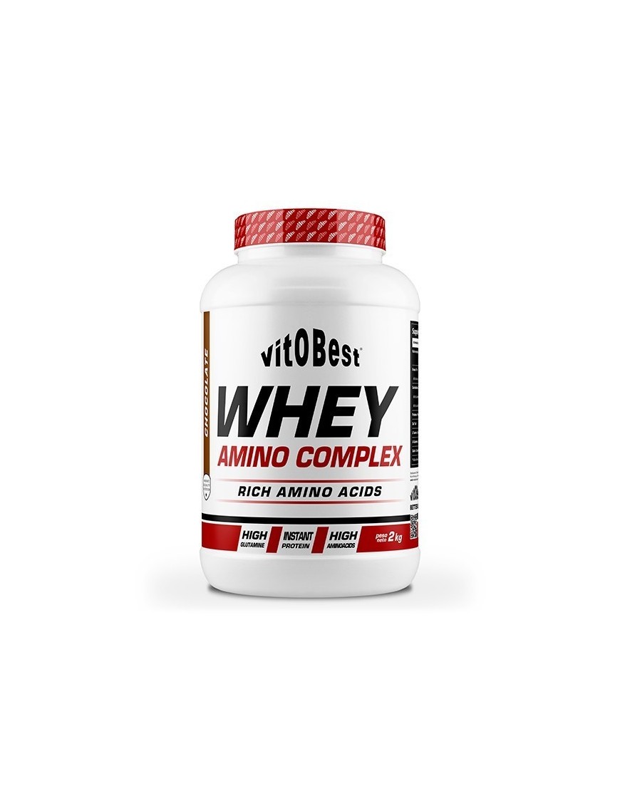 Whey Amino Complex 2kg - VitoBest