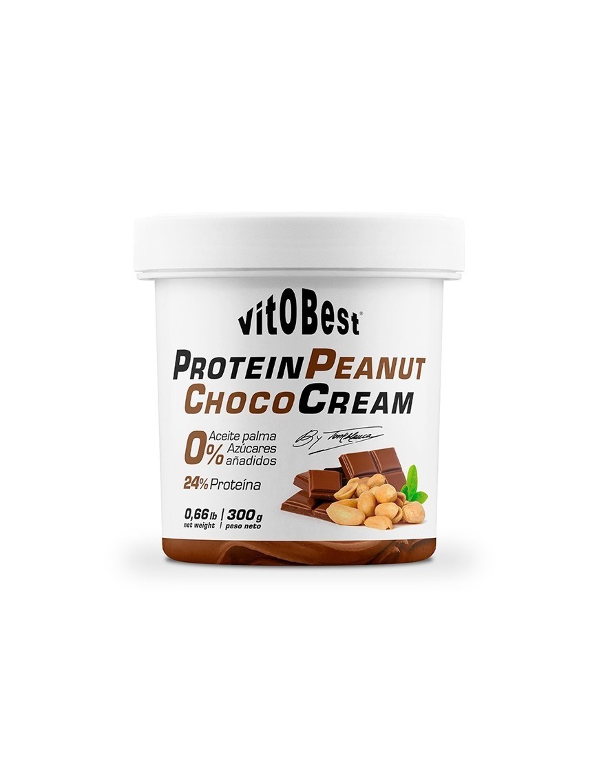 Protein Peanut ChocoCream - VitoBest