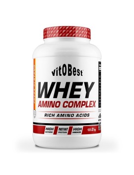 Whey Amino Complex 2kg - VitoBest