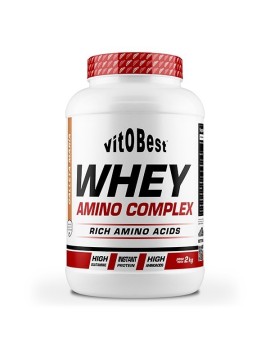 Whey Amino Complex 2kg - VitoBest