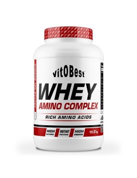 Whey Amino Complex 2kg - VitoBest