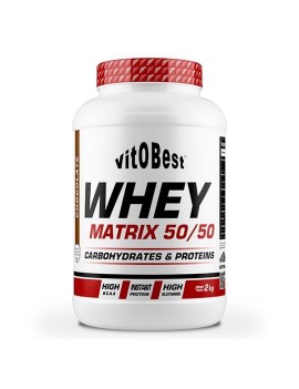 Whey Matrix 50/50 2kg -...