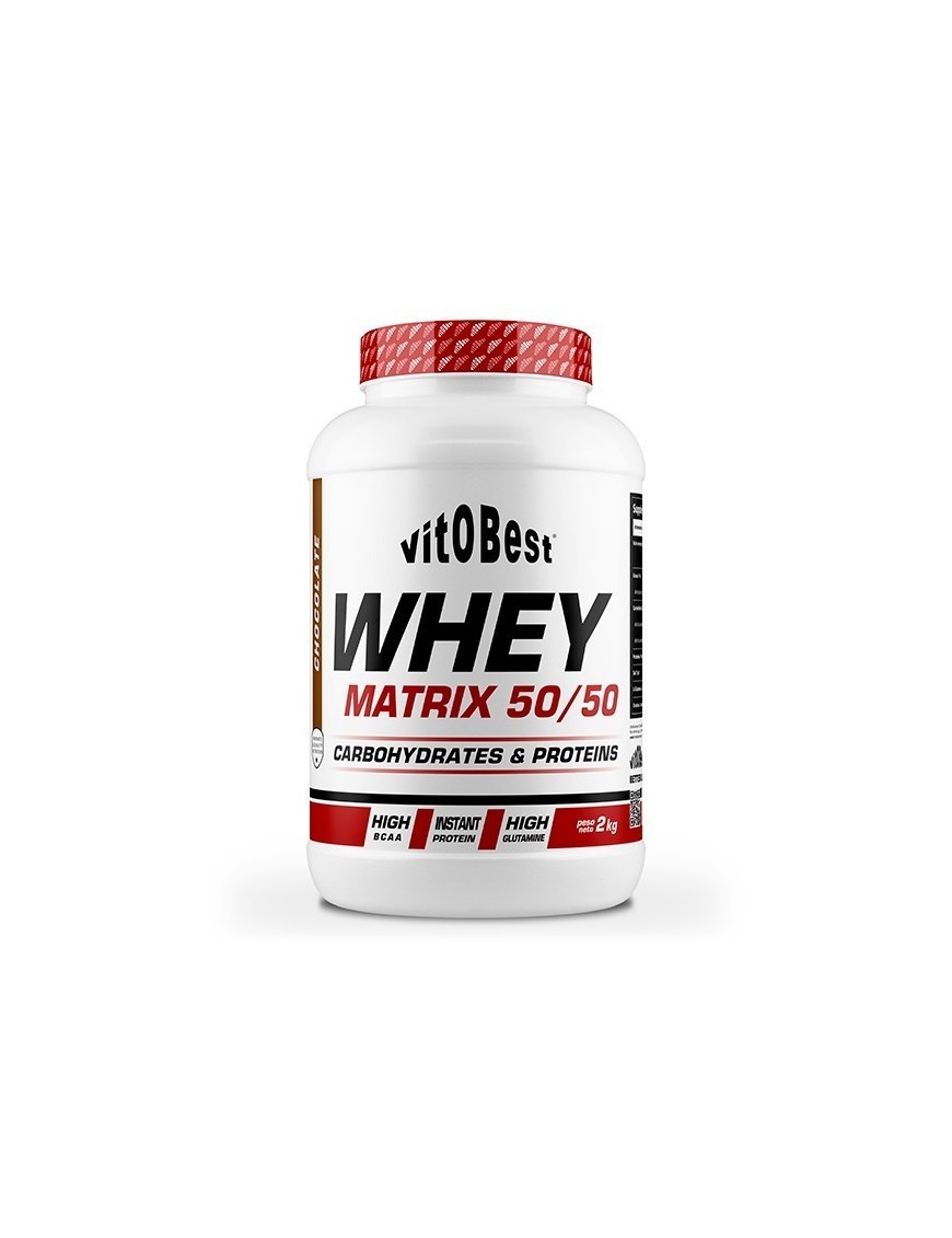 Whey Matrix 50/50 2kg - VitoBest