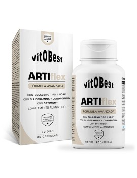 ArtiFlex 60 Cápsulas - VitoBest