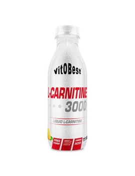 L-Carnitine 3000 Botella 500ml - VitoBest
