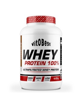 Whey Protein 100% 2kg - VistoBest