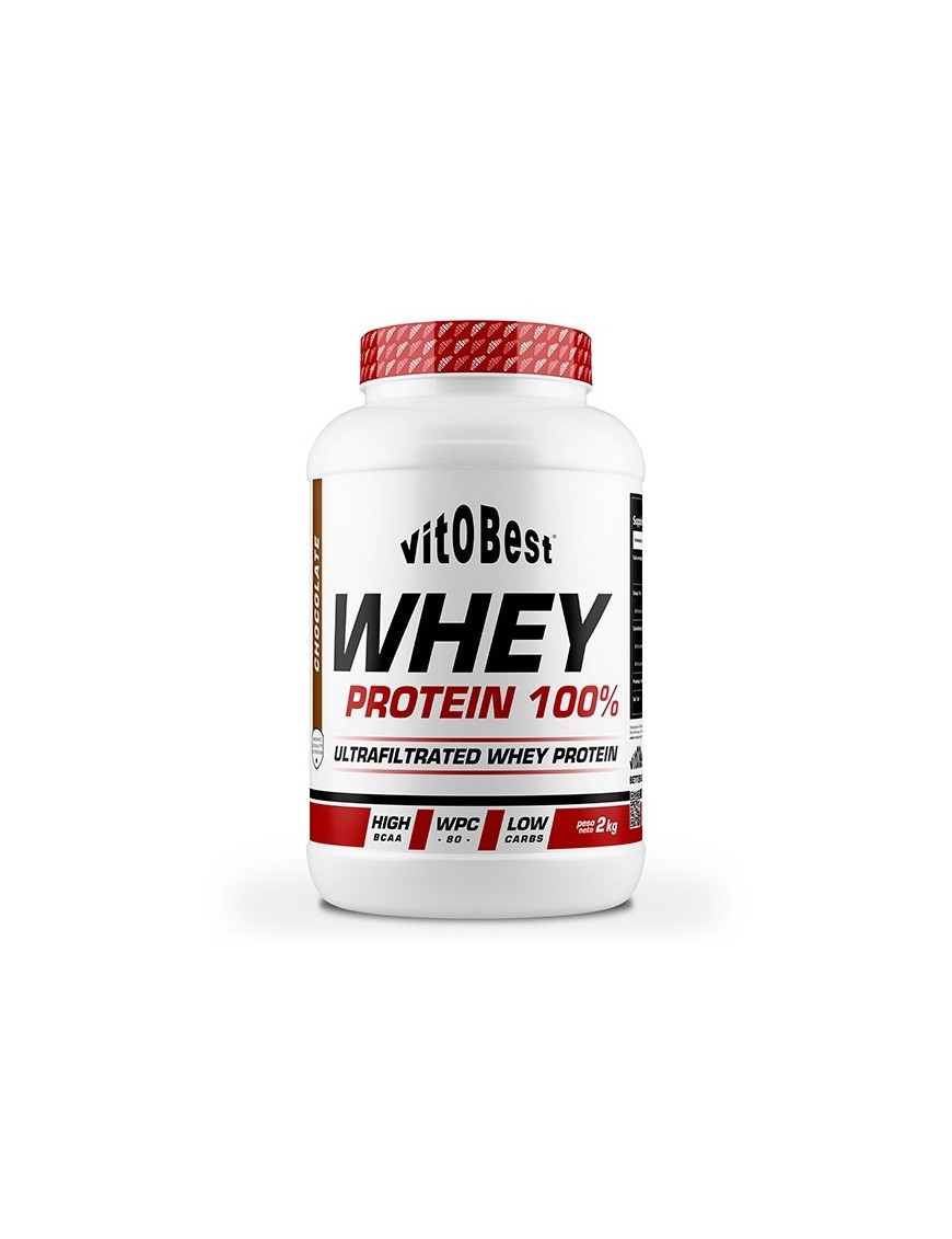 Whey Protein 100% 2kg - VistoBest