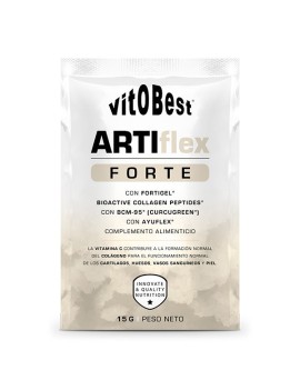 ArtiFlex Forte 15g 22 Sobres - VitoBest