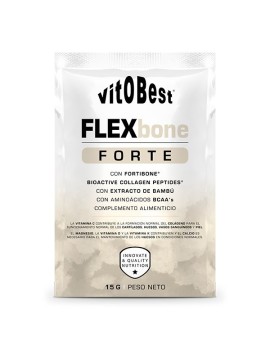 FlexBone Forte 15g 22 Sobres - VitoBest