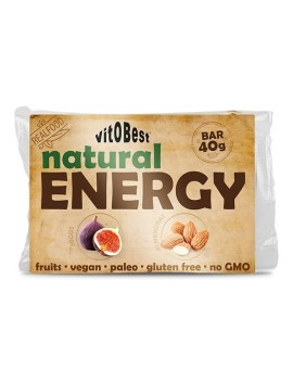 Natural Energy Bar 40g 20...