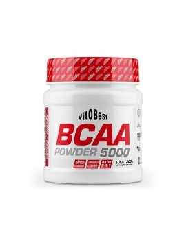 Bcaa 5000 Powder 300gr - VitoBest