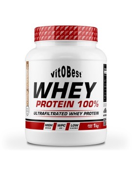 Whey Protein 100% 1kg - VistoBest