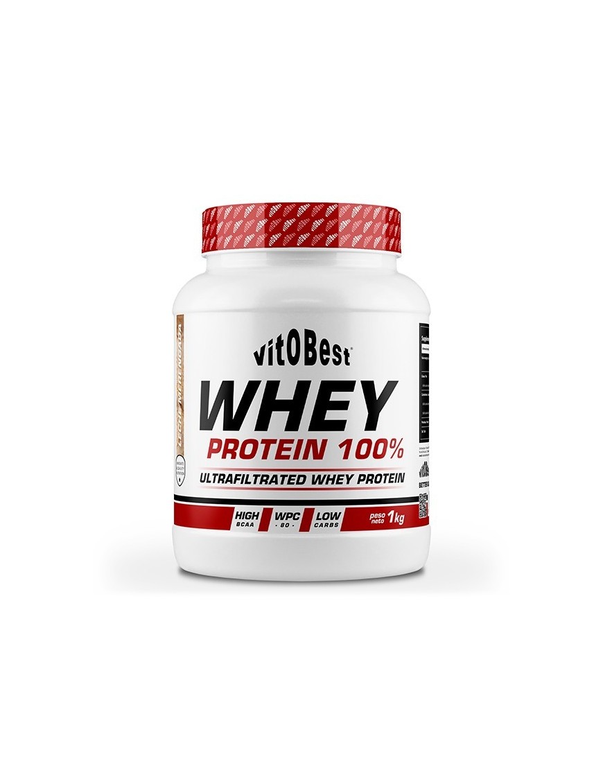 Whey Protein 100% 1kg - VistoBest