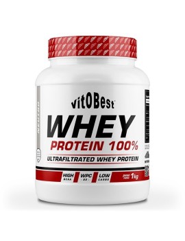 Whey Protein 100% 1kg -...