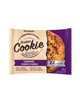 Protein Cookie 12X90gr - Weider