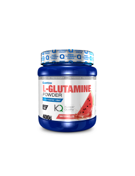 L-Glutamine Powder 400gr Sandía - Quamtrax