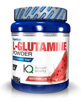 L-Glutamine Powder 800gr Sandía - Quamtrax