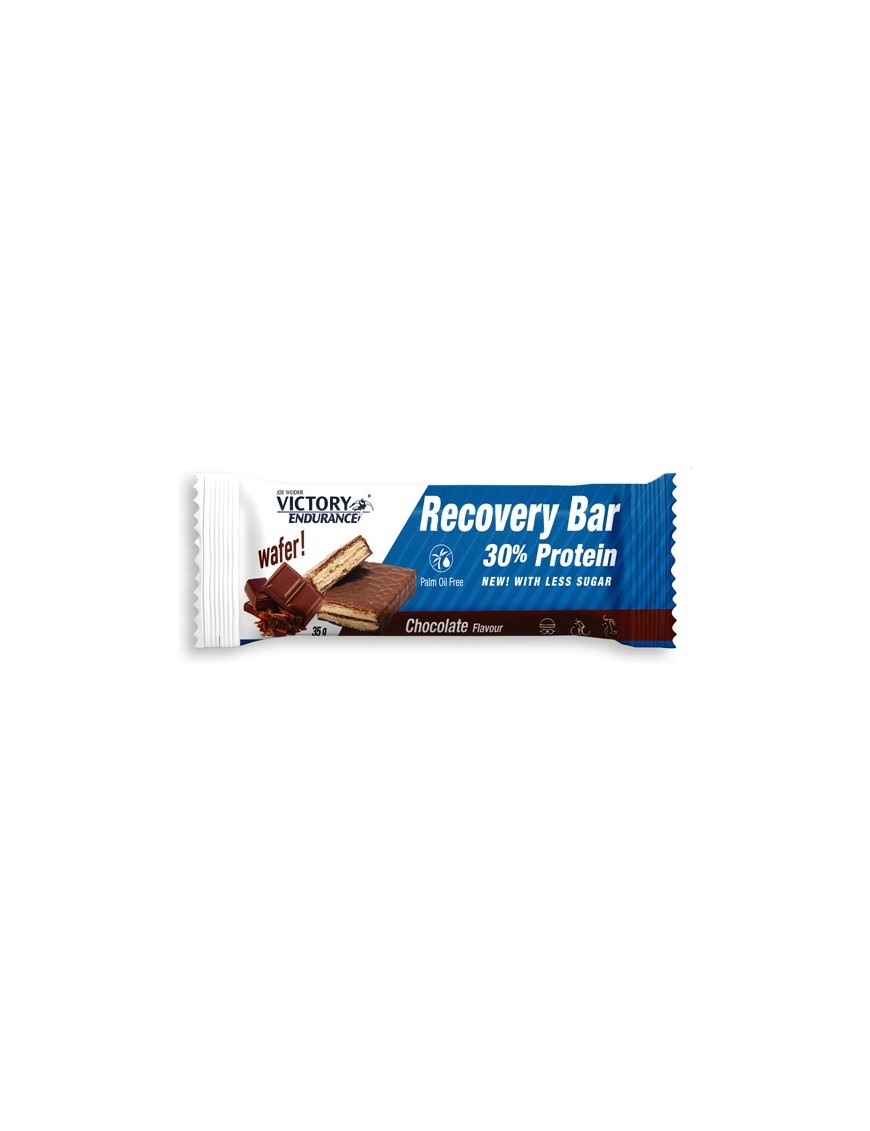 Recovery Bar Whey Protein 35gr - Weider