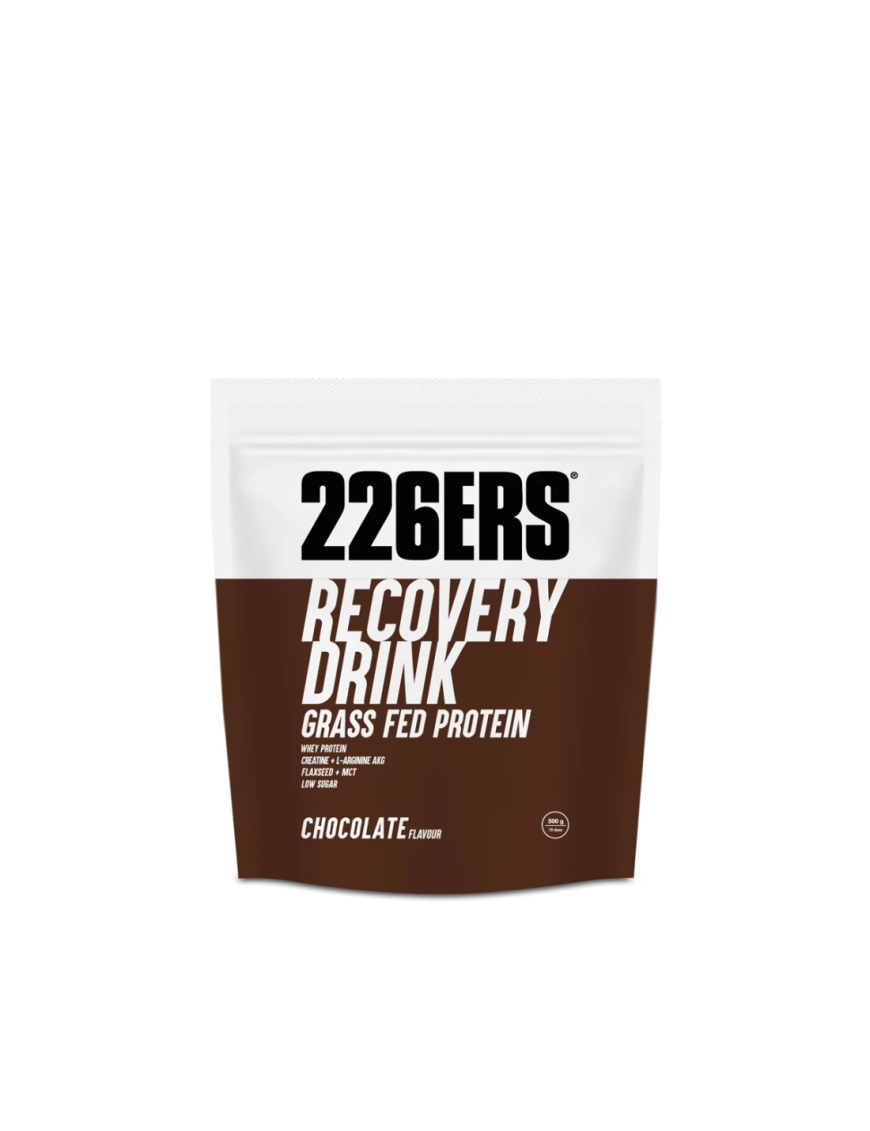 Recovery Drink Recuperador Muscular 500g - 226ERS