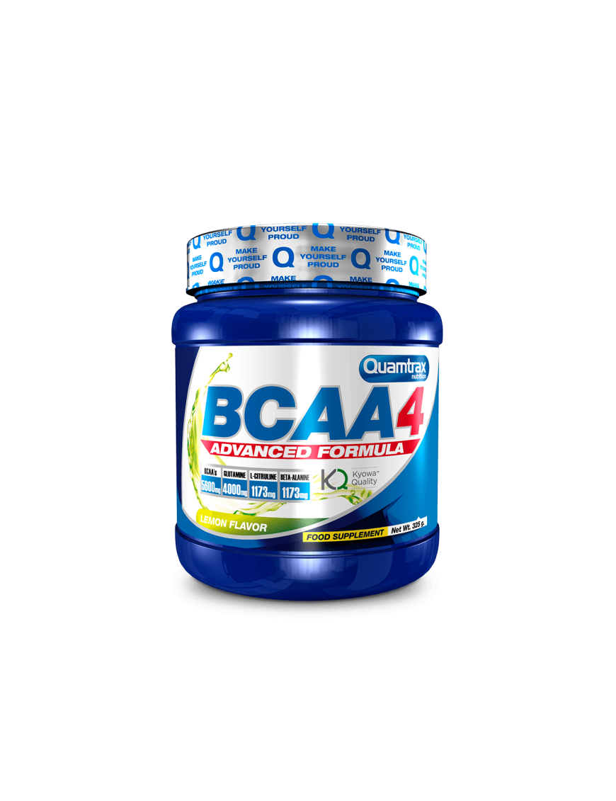 BCAA 4 325gr - Quamtrax