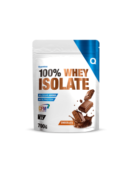 100% Whey Isolate 700gr -...