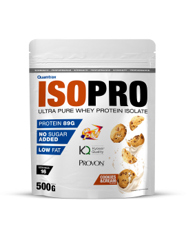 ISO PRO 500gr - Quamtrax