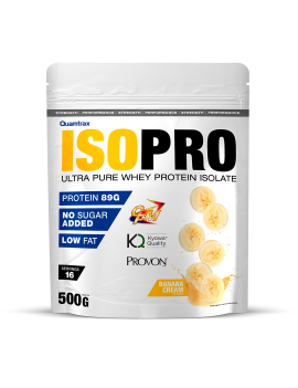 ISO PRO 500gr - Quamtrax