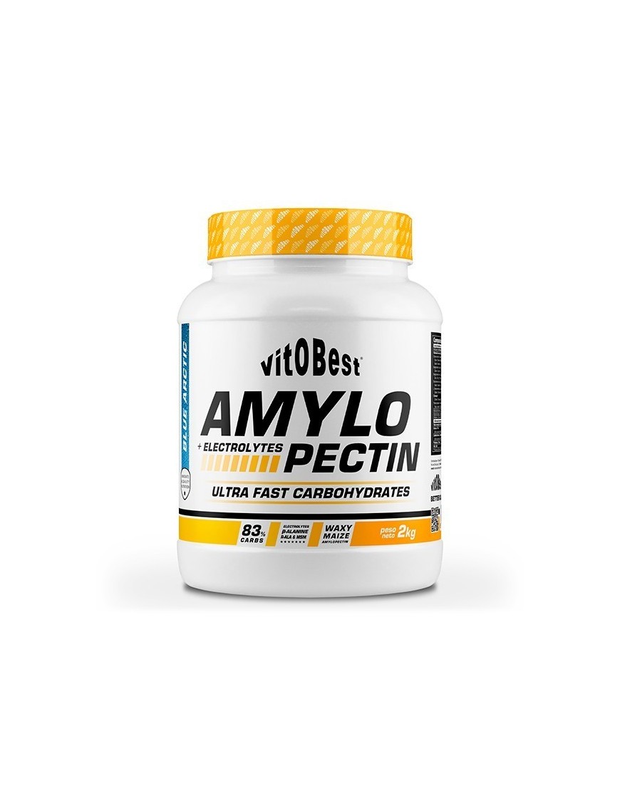 Amylopectin + Electrolytes 2kg - VitoBest