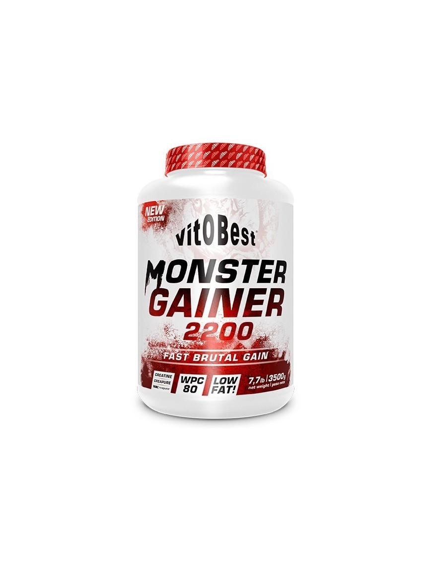 Monster Gainer 2200 7kg - VitoBest