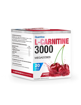 Carnitina 3000 20 Viales...