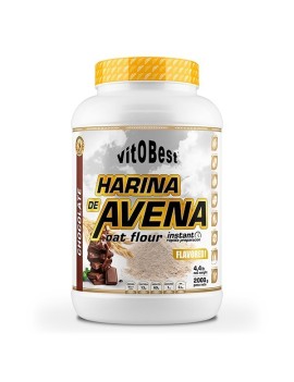 Harina de Avena 2kg - VitoBest