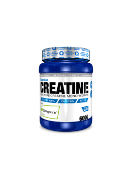 Creatina Monohidrato 100% Creapure 600gr - Quamtrax