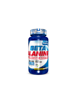 Beta Alanine 120 Cápsulas - Quamtrax