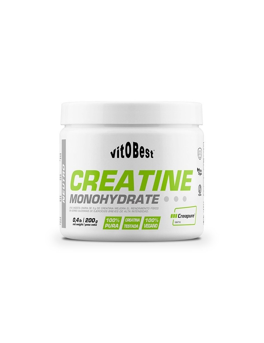 copy of Creatine Monohydrate (Creapure®) - VitoBest