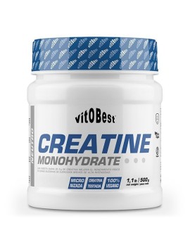 Creatine Monohydrate 500g - VitoBest