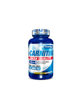 L-Carnitina LONZA 120 caps - Quamtrax