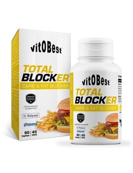 Total Blocker 90 Cápsulas - VitoBest