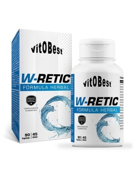 W-Retic 90 Cápsulas - VitoBest