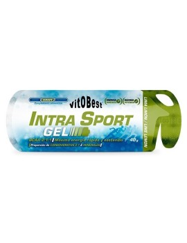 Intra Sport Gel 12u x 40g - VitoBest
