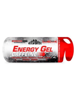 Energy Gel Caffeine 40g -...