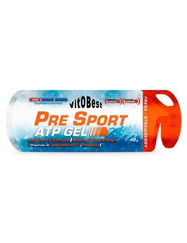 Pre Sport ATP Gel 40G - VitoBest