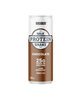 Milk Protein Shake Caja 12X250ml - Weider