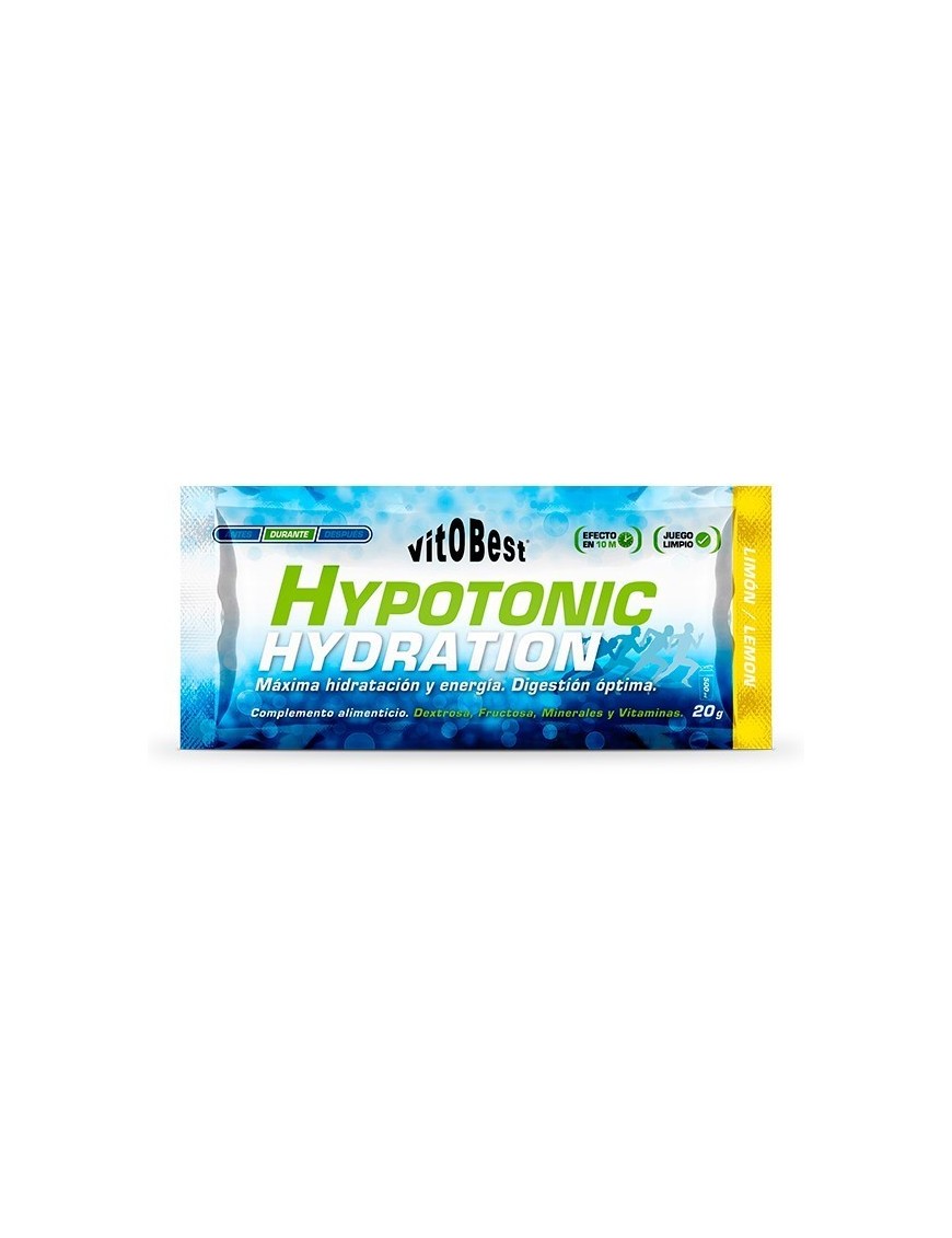 Hypotonic Hydration 40g -  VitoBest