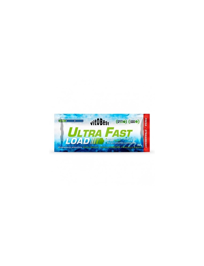 Ultra Fast Load 50g - VitoBest