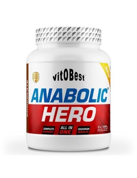 Anabolic Hero 1.3kg - VitoBest