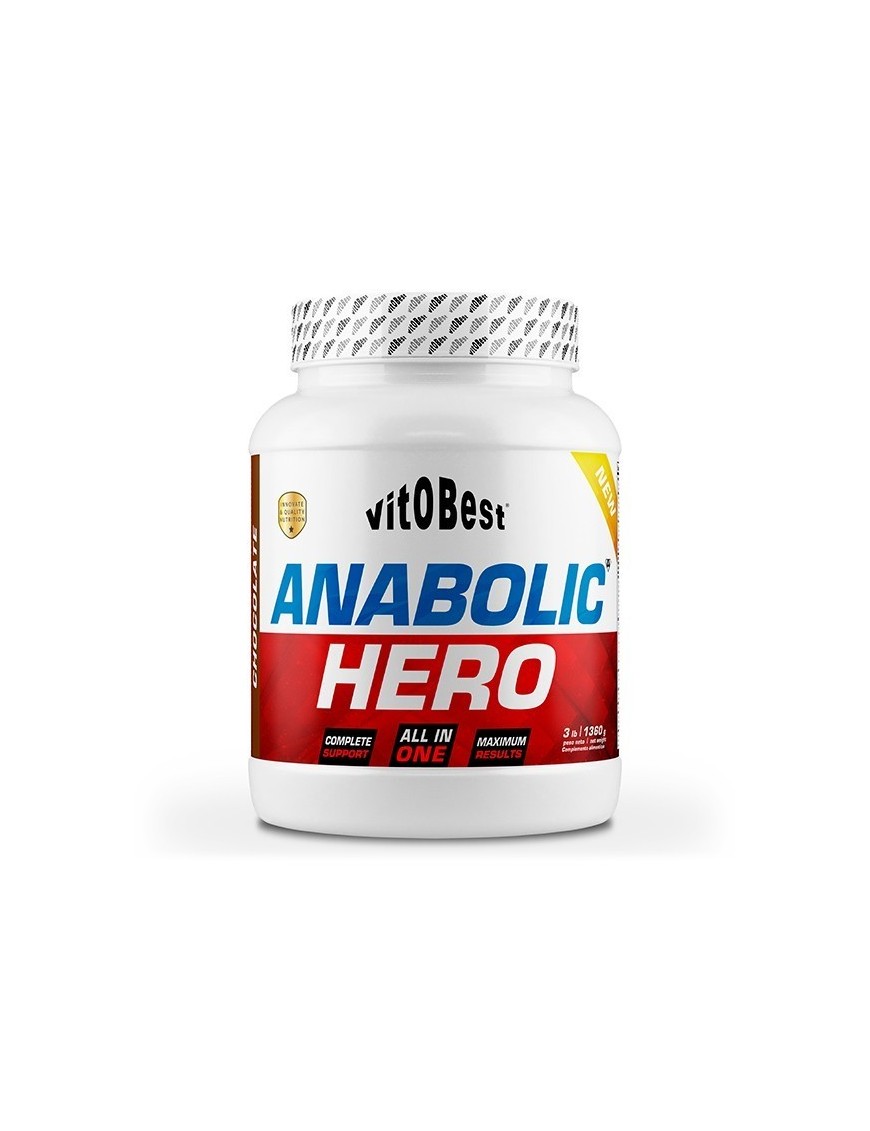 Anabolic Hero 1.3kg - VitoBest