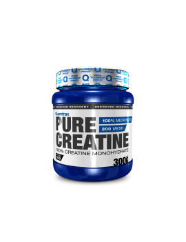 Pure Creatine 300gr 200 Mesh - Quamtrax