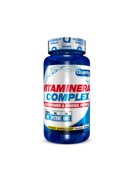 Vitamineral Complex 60 Tabletas - Quamtrax